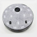 Home Auto Cleaner Robot Microfiber Smart Robotic Mop Floor Corners Dust Cle