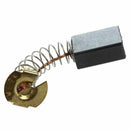 10 Pcs 11/16" x 1/2" x 1/4" (L*W*T) Motor Carbon Brushes L5A1