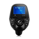 Car Bluetooth FM Transmitter Hands-free Car Kit MP3 Player with Car Charger