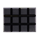 Table Chair Mini Rubber feet Self-adhesive 20mmx20mmx8mm 12 in 1