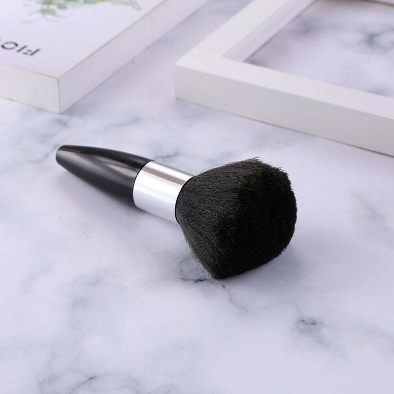 Professional Soft Neck Face Duster Brushes Barber Salon Hair Cut Hairbrush A