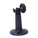 10cm Height Black Wall Mounting Stand Bracket for CCTV DVR Camera K3Q2