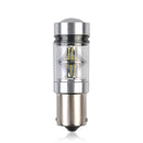 100W 1156 S25 P21W BA15S LED DC/AC 12-24V Backup Light Car Reverse Bulb Lamp
