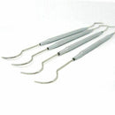 Professional Stainless Steel Dental Tool Dentist Teeth Cl O6Y1 Hygiene Expl K8Y9