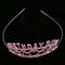 Stunning Birthday Girl Tiara Crystal Rhinestone Crown Hair Accessories
