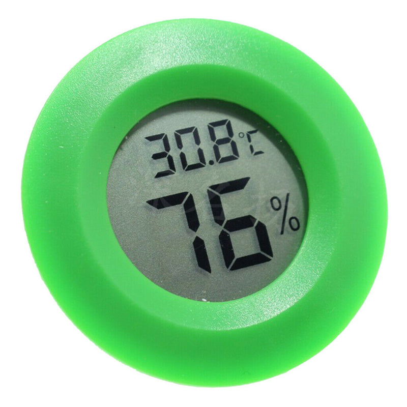 2pcs Thermometer Humidity Hygrometer For