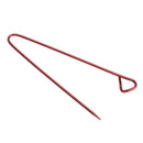 4 Sizes Aluminum Stitch Holders Pins Knit Knitting Needles Crochet Hooks Simple^