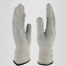 2pcs Conductive electrotherapy massage electrode gloves use for tens machine lj