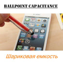 10 Pcs Crystal Pen Diamond Ballpoint Pens Stationery pen Novelty Gift Offic