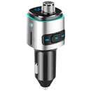 Fm Transmitter Fast Charge Qc3.0 Car Charger Car Mp3 Player U Disk / Tf Car