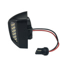 2x License Plate Rear Bumper Lights LED Lamps for Chevy Tahoe 2000-2006 Light