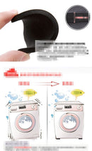 4pcs Washing Machine Anti Vibration Shake Noise Non-Slip Pads Mats EVA Foam Soft