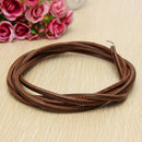1.8M 71" Leather Cowhide Treadle Belt Sewing Machine Clip Fit Hook For Singer FT