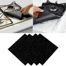 Reusable Gas Range Stove Top Burner tector Liner Cleaning-Cover S4F5 W5V0 F X3E7