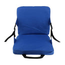 Rocking Chair Cushions Outdoor Folding Fishing Chair Seat And Back Pad For