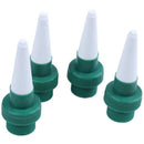 4 Pcs /Set Potted Plant Ceramics Lazy Watering Device Automatic Water Seepa X2B6