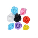 500Pcs/Lot These Flowers Are Used To Decorate Flores Man-Made Decorative Ro