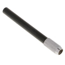 Pack of 1 Black Metal Pencil Lengthener Extender Holder