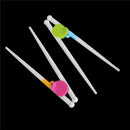 Children Kids Training Helper Learning Easy Use Beginner Chopsticks  Kw