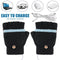 Unisex Hand Warmers Heated Gloves Rechargeable, USB Portable Perfect for