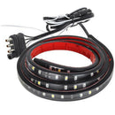 60" Inch Truck Tailgate LED Light Bar Brake Reverse Turn Signal Stop Tail Stri3C