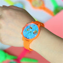 3xColorful Ball Maze Game Puzzle Labyrinth Watch Toys for Kids Birthday Gift ES