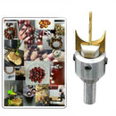 16Pcs/Set Wooden Bead Maker Beads Drill Bit Mill Cutter Multi Woodwork Set