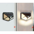 Solar Light Security Light for Garden Patio Backyard Decoration Gifts 1pcs