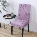 Dining Room Stretch Chair Seat Cover Protector Slipcovers fit most Chairs