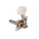 6 Pieces 3R 3L Guitar Machine Heads Mechanical Tuning Pegs For Acoustic Guitar
