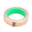 4 Pack Copper Foil Tape with Conductive Adhesive for EMI Shielding, Slug Re G3K4