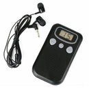 Personal Digital Ear Hear Aid Device Booster Sound Vioce Hearing Amplifier