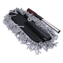 Car Wash Cleaning Brush Duster Dust Wax Mop Microfiber Telescoping Dusting  K1B
