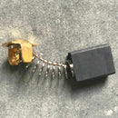 Stainless steel + carbon motor brush 18mmx13mmx7mm-2 pieces