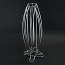 1X(Coffee Pod Holder Dispenser Coffee Capsules Dispensing Tower Stand Fits