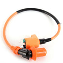 Racing Ignition Coil+Spark Plug+CDI Box For GY6 50cc-150cc 4-Stroke Engines BJ+