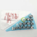 27 Pcs Set Russian Tulip Icing Piping Nozzles Leaf Pastry Cake Decorating To TR
