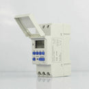 THC15A Rail Time Relay Switch Power Multi-function Programmable Timer 220V