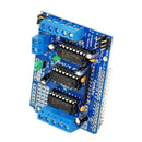 L293D Stepper Motor Driver Control Shield Module Expansion Board 4.5-16V DC