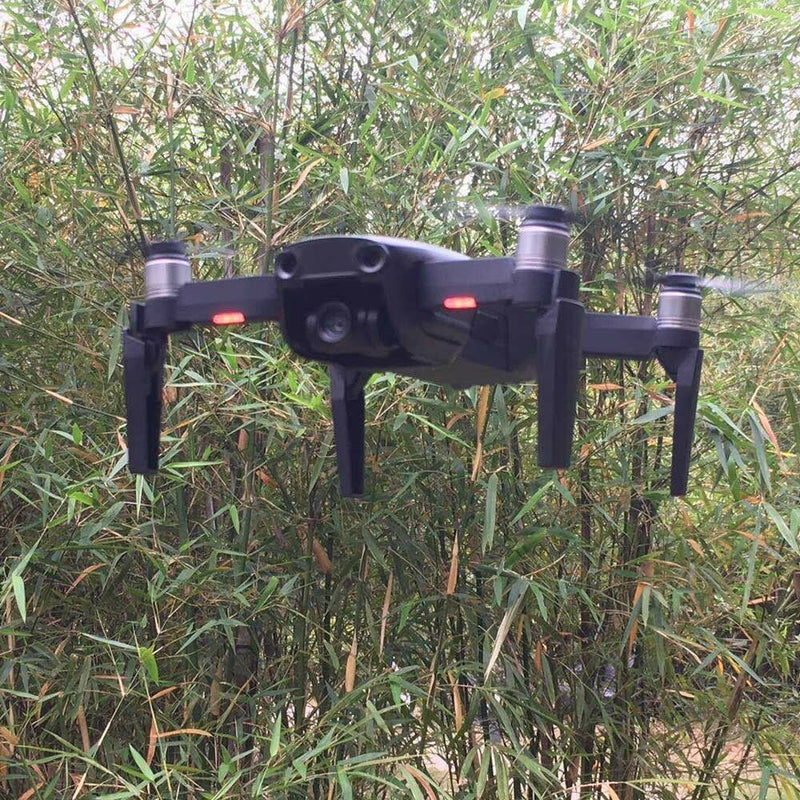 Extended Leg Heighten Landing Feet Bracket Protector Fit For DJI MAVIC AIR Drone