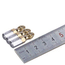 10pcs Electric Screwdriver Bits S2 Ti-plated PH2 Antiskid Screwdriver Bits