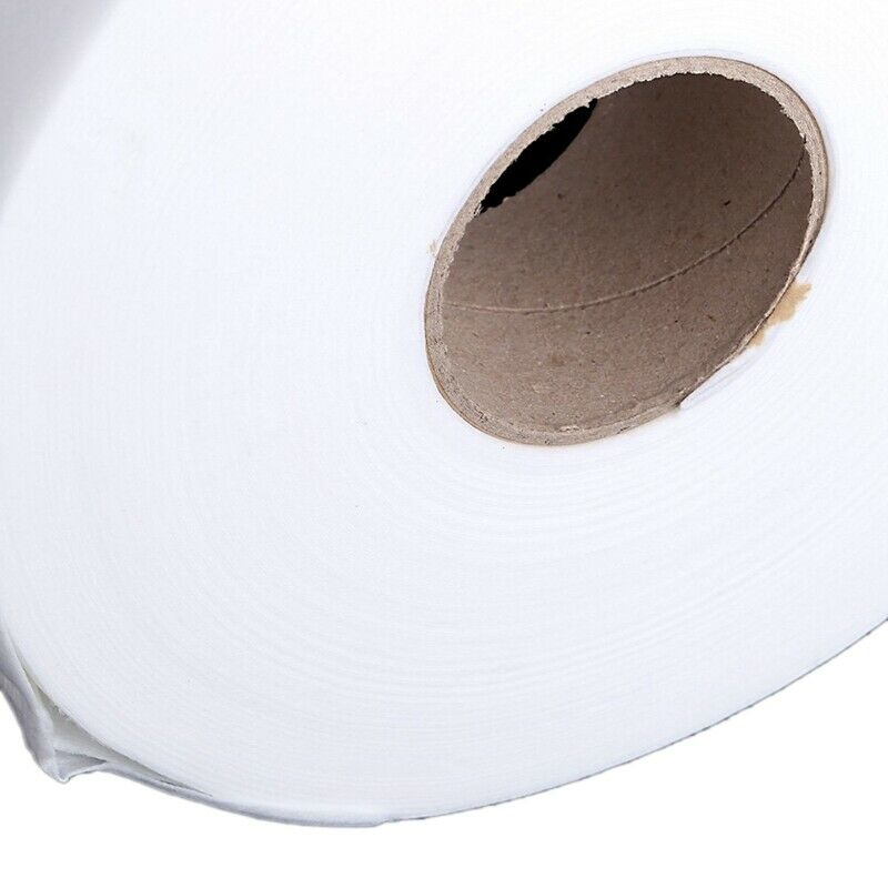 100 yards depilatory paper hair removal wax strips Nonwoven Paper Waxing ro W8S7