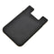 Silicone Mobile Phone Wallet Credit Card Cash Stick Adhesive Holder Case GifMO