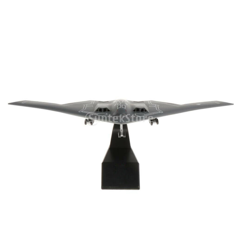 1/200 B-2 Bomber Fighter Alloy Metal  Aircraft Collection With Stand