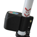 Popular Bicycle Motor Bike Anti-theft Security Sound Alarm ABC 4 Password Lock