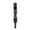3X(1/4 Inch Self-Centering Bit for Use with Pin Jig for 1/4 Inch Template B