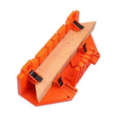 Multifunctional Miter Saw Box Cabinet 0/22.5/45/90 Degree Saw Guide Woodwor