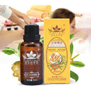 100% PURE Plant Therapy Lymphatic Drainage Ginger Oil Essential Oils US