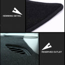 Anti-Uv Dashboard Cover Dash Mat Mat Pad Car Styling Sun Visor Shade Carpet