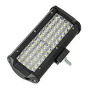7 inch 4-Row 480W LED Work Light Pod Offroad Driving Lamp for Car Truck SUV